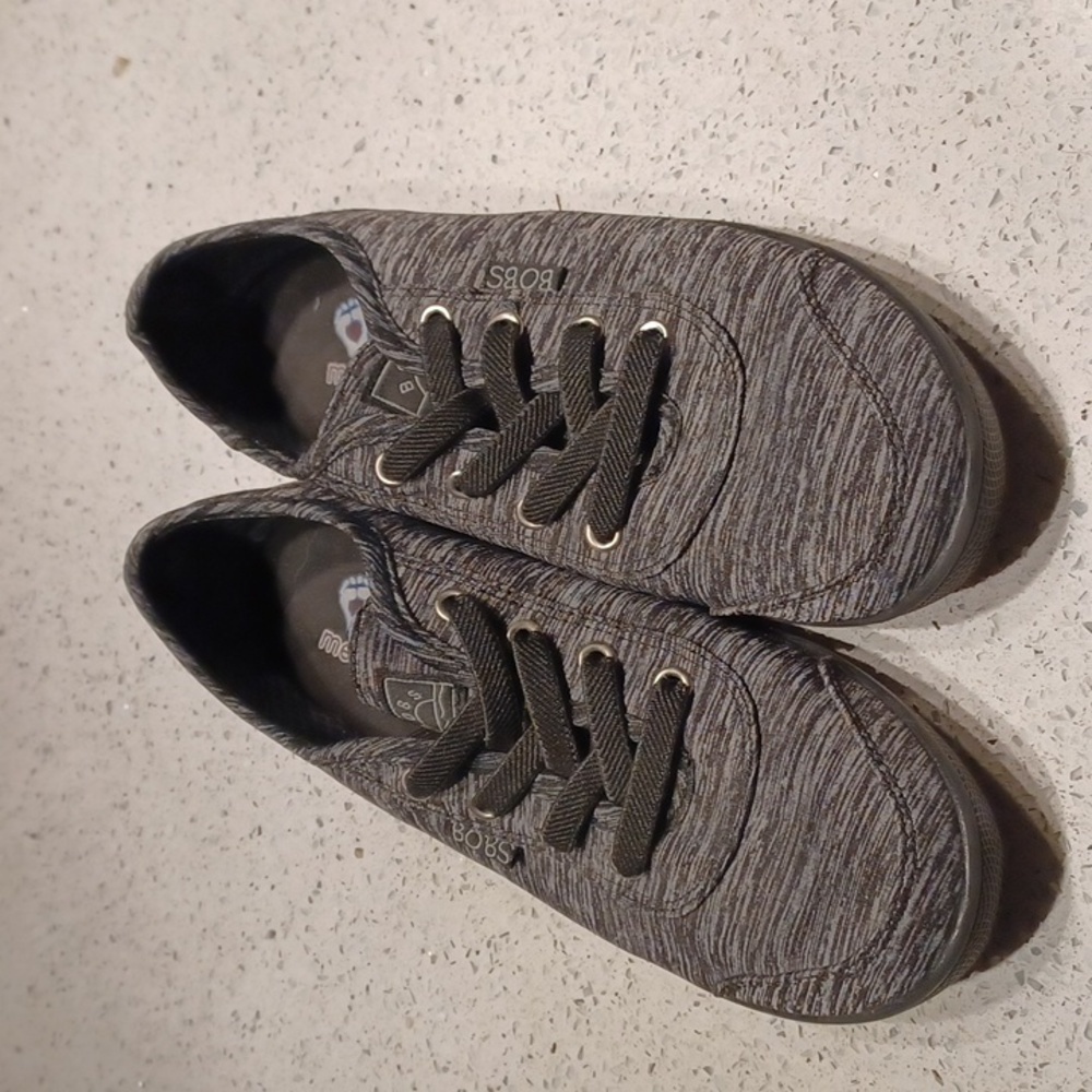 BOB'S Skechers Memory Foam Sneakers